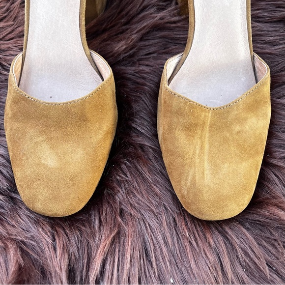 Madewell “The Annalise” Ankle Strap Pumps - Picture 8 of 11